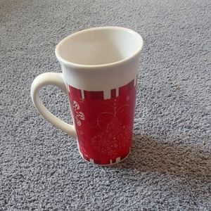 royal norfolk christmas snowflake ornament mug